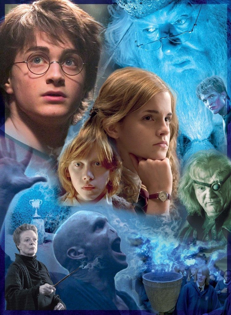 Letem světem aneb Harry Potter