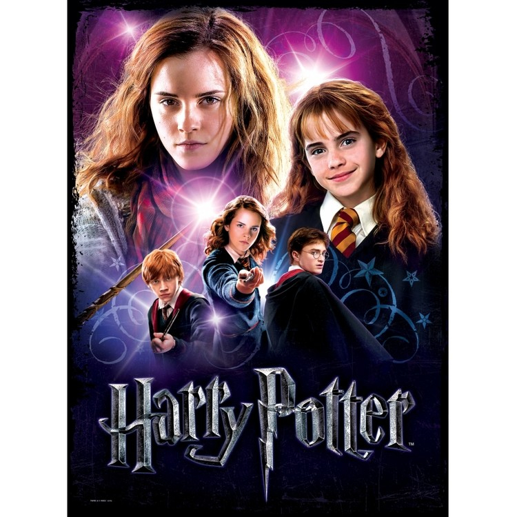 Letem světem s Harry Potterem II.