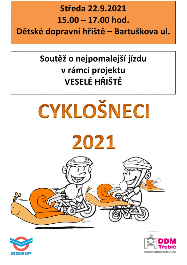 CYKLOŠNECI