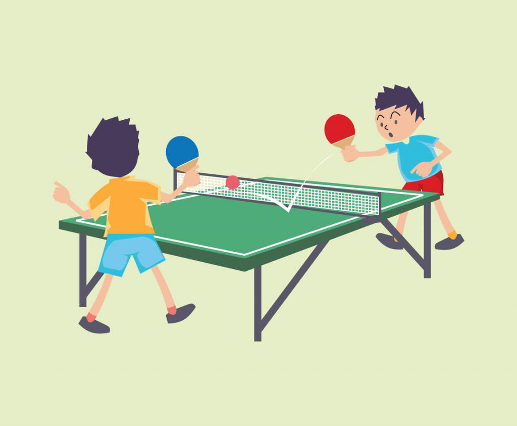 STOLNÍ TENIS - podzimní turnaj