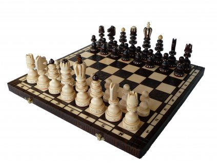 Okresní kolo přeboru škol v šachu